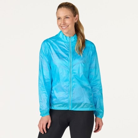Terry Mistral Packable Cycling Jacket - Women's 0