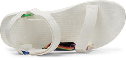 Teva Original Universal Pride Sandals - Men's 4
