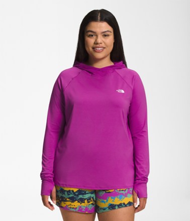 The North Face Class V Water Hoodie - Women's 1