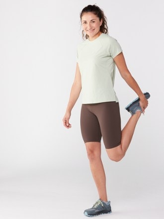 ROAM LOUD Yarra Biker Shorts - Women's 3