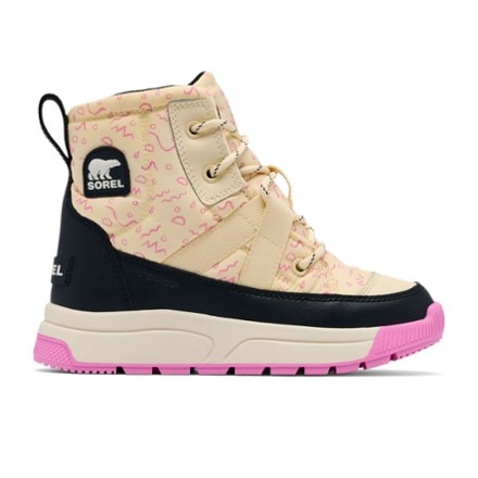 Sorel Whitney III Mid Waterproof Boots - Kids' 0