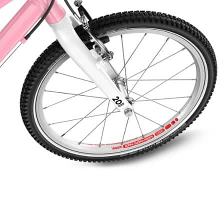 woom GO 4 Kids' Bike 3