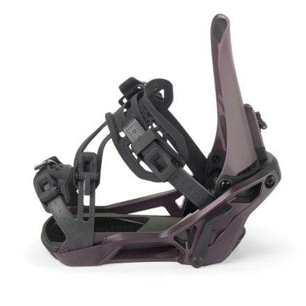 Salomon XA Supermatic Snowboard Bindings - 2026/2027 2
