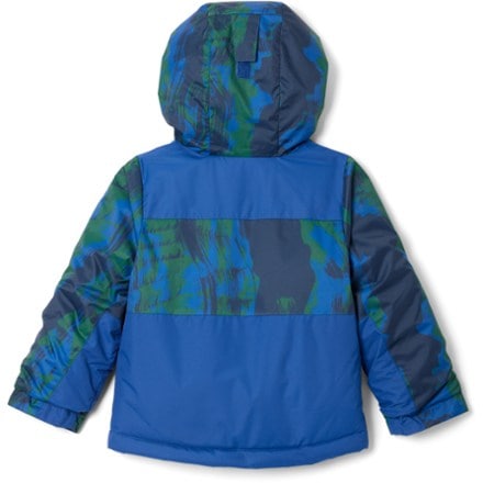 Columbia Lightning Lift IV Printed Insulated Jacket - Toddlers' 1
