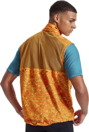 PEARL iZUMi Quest Barrier Convertible Cycling Jacket - Men's 4