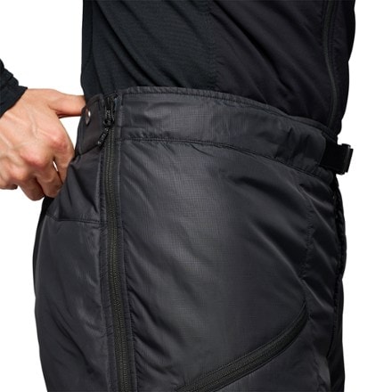 Black Diamond Solution 4.0 Insulated Pants - Women's 5