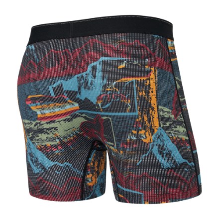 Saxx Quest Boxer Briefs - Men's 1