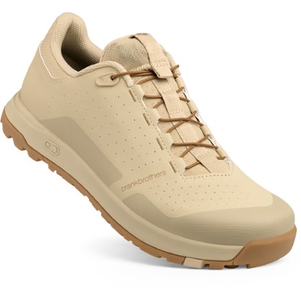 crankbrothers Mallet Trail Speed Lace Clip-In Shoes - Men's | REI