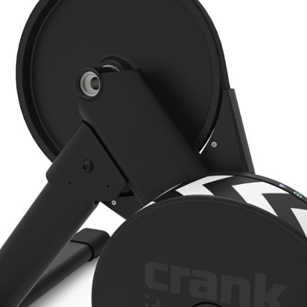 Wahoo Fitness KICKR Core 2 Zwift Cog and Click Bike Trainer 5