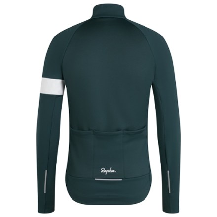 Rapha サイクルジャケット Medium オリーブグリーン JS013 ラファ Rapha MEN'S CORE WINTER JACKET 長袖 サイクル