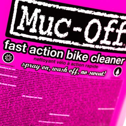 Muc-Off Nano Tech Bike Cleaner - 5 L 2