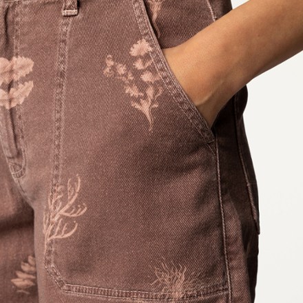 Finisterre Yarrel Shorts - Women's 6