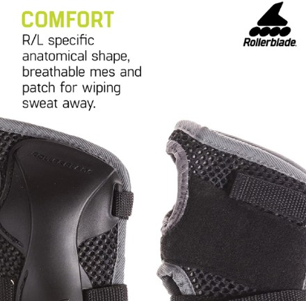 Rollerblade X-Gear Wrist Guards 4
