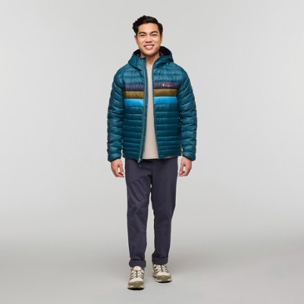 Cotopaxi Fuego Hooded Down Jacket - Men's 10