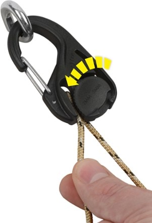 Nite Ize CamJam Cord Tighteners - Package of 4 3