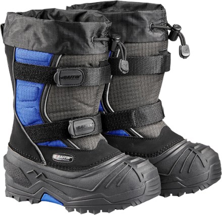 Baffin Young Eiger Snow Boots - Kids' 3