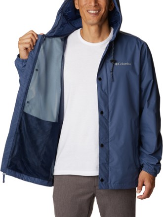 Columbia Cedar Cliff Jacket - Men's 4