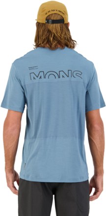 Mons Royale Tarn Merino Shift T-Shirt - Men's 1