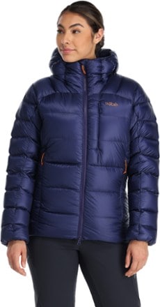 Rab Mythic Ultra Down Jacket - Women's 1