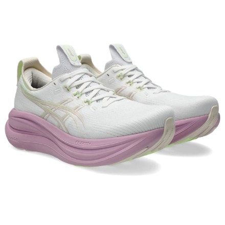 ASICS GEL-Nimbus 28 Road-Running Shoes - Women's 2