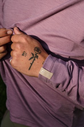 Giordana Beyond Gravel Long-Sleeve Wool Tech Cycling T-Shirt 5