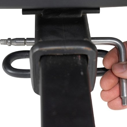 Yakima StepUp 2-Bike Hitch Rack 10