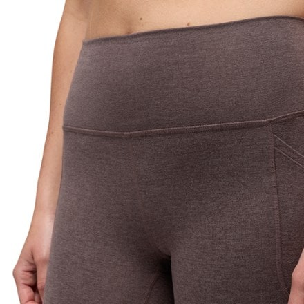 prAna Heavana Pocket Leggings - Women's 4