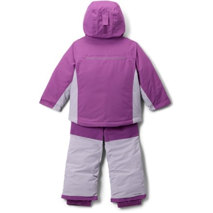 Columbia Buga III Snowsuit Set - Toddlers' 1