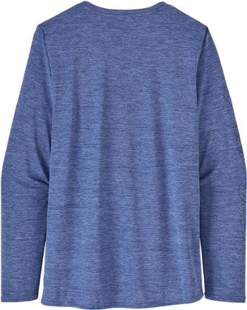 Patagonia Capilene Cool Daily Graphic Long-Sleeve Shirt - Women's 4