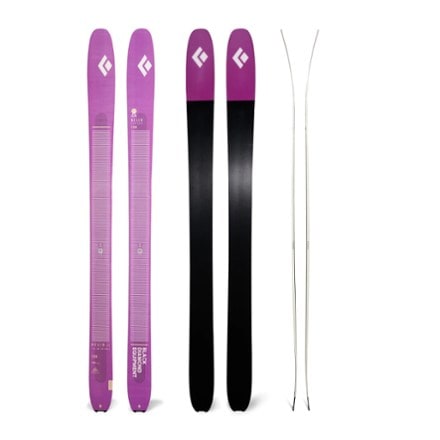 Black Diamond Helio Carbon 108 Skis - 2025/2026 0