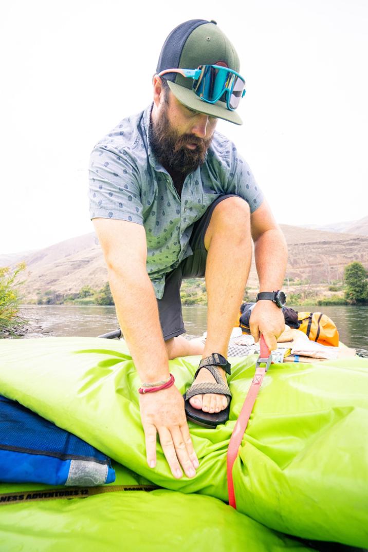 Location Image for Mega Z/Cloud Sandals - Men's