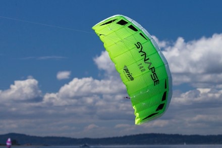Prism Designs Synapse 140 Speed Foil Kite In-Use
