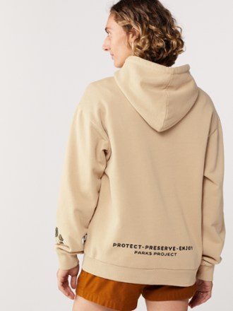 Parks Project 90s Doodle Parks Hoodie - Women's 2