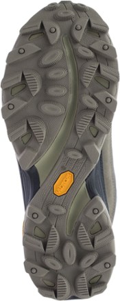 Merrell Moab Speed Thermo Mid Waterproof Hiking Boots - Men's 6