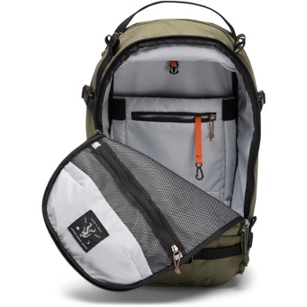 Mountain Hardwear Jibberish 18 L Snow Pack 3