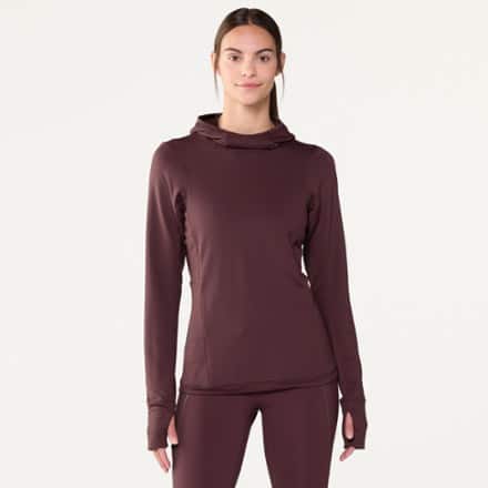 Janji Rover Merino Hoodie - Women's 1
