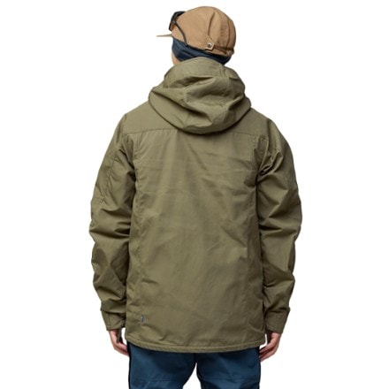 Fjallraven Bergtagen G-1000 Jacket - Men's 2