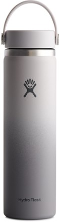 Hydro Flask Limited Edition Polar Ombre Wide-Mouth Vacuum Water Bottle with Flex Cap - 24 fl. oz. 0