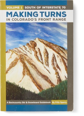  Making Turns in Colorado's Front Range - Volume 1: South of Interstate 70 0