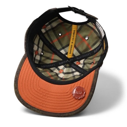 melin Thermal Eagle Wax'd Hat 5