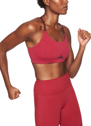 athleta running bra