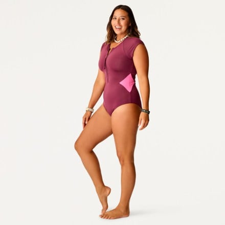 Carve Designs All Day One-Piece Swimsuit - Women's 2