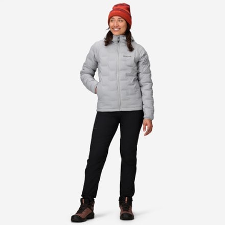 Marmot WarmCube Active Novus Hoody Insulated Jacket - Women's 2