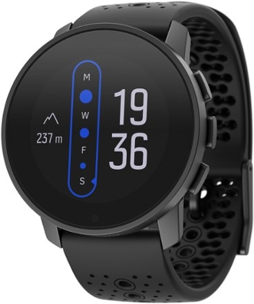 Buy Suunto - 5 Peak Smart Watch - All Black - E - All Black - Free