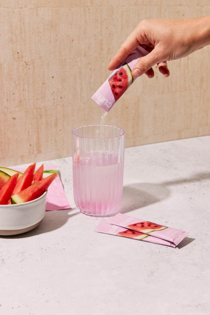 Location Image for Hydrating Electrolyte Drink Mix - 8 Servings