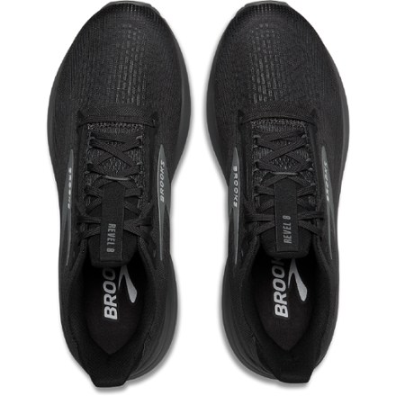 Brooks Revel 8 Road-Running Shoes - Men's 4