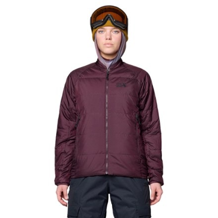 Mountain Hardwear Firefall TriHard 3-in-1 Jacket - Women's 5