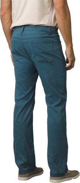 Back view (Mood Indigo)