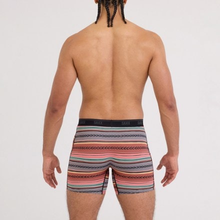 Saxx Quest Quick-Dry Boxer Briefs - Men's 2