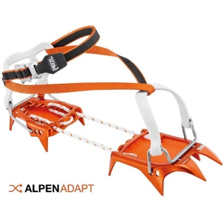Petzl Leopard Flexlock Crampons 3